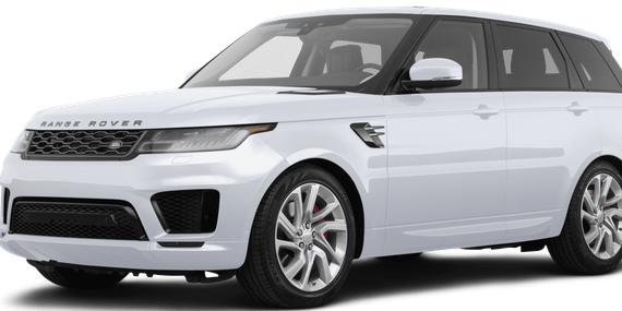 LAND ROVER RANGE ROVER SPORT 2018 SALWR2RE2JA199972 image